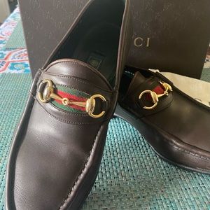 Gucci loafers 41.5